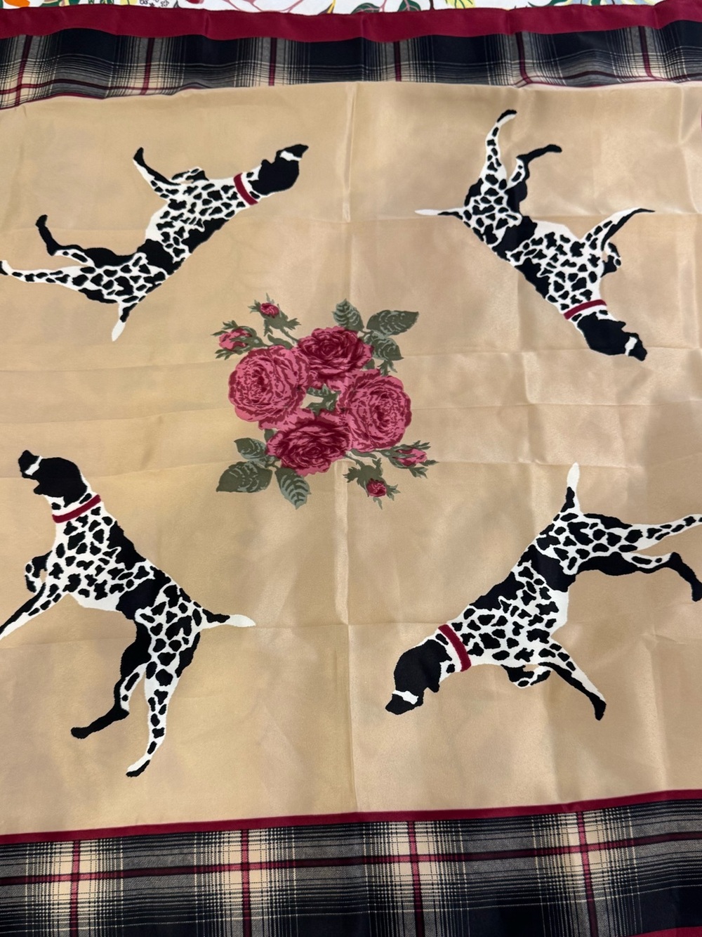 NWT Old Navy Outtek™ Silky Scarf - Dogs - Picture 3 of 9